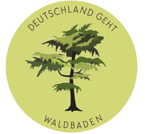 Deutschland geht Waldbaden am 21.06.2026 Waldmeditation - Waldbaden