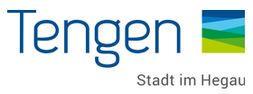 Logo Stadt Tengen