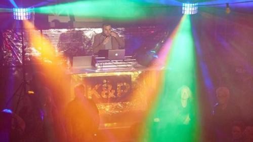 Tanz in den Mai auf Schloss Blumenfeld. Tanz in den Mai auf Schloss Blumenfeld.