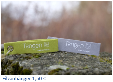 Filzanhänger